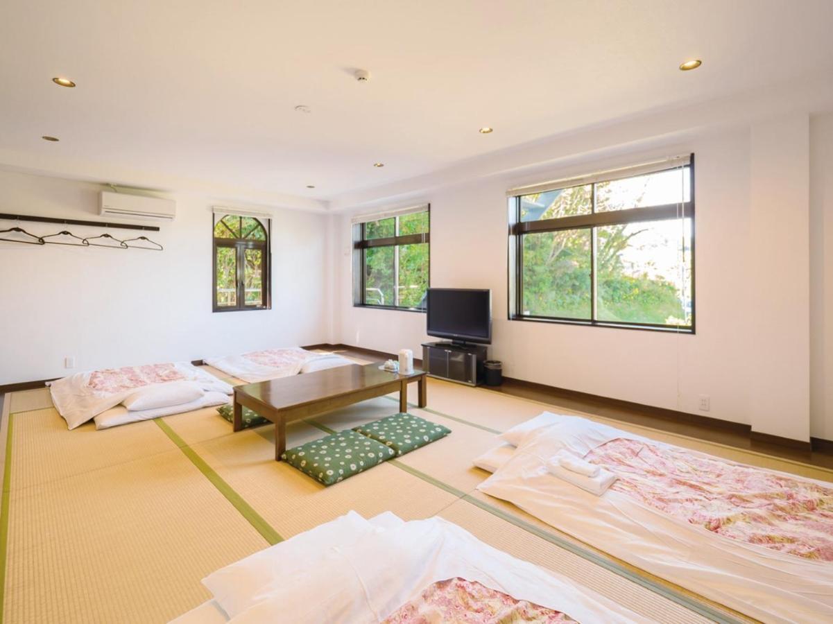 The Little Garden Hotel Miyazaki Exterior photo