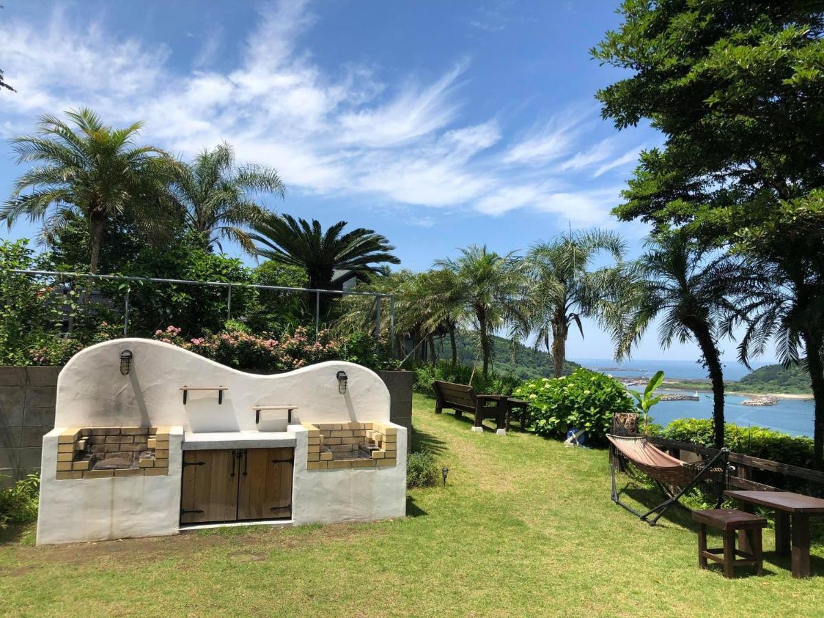 The Little Garden Hotel Miyazaki Exterior photo