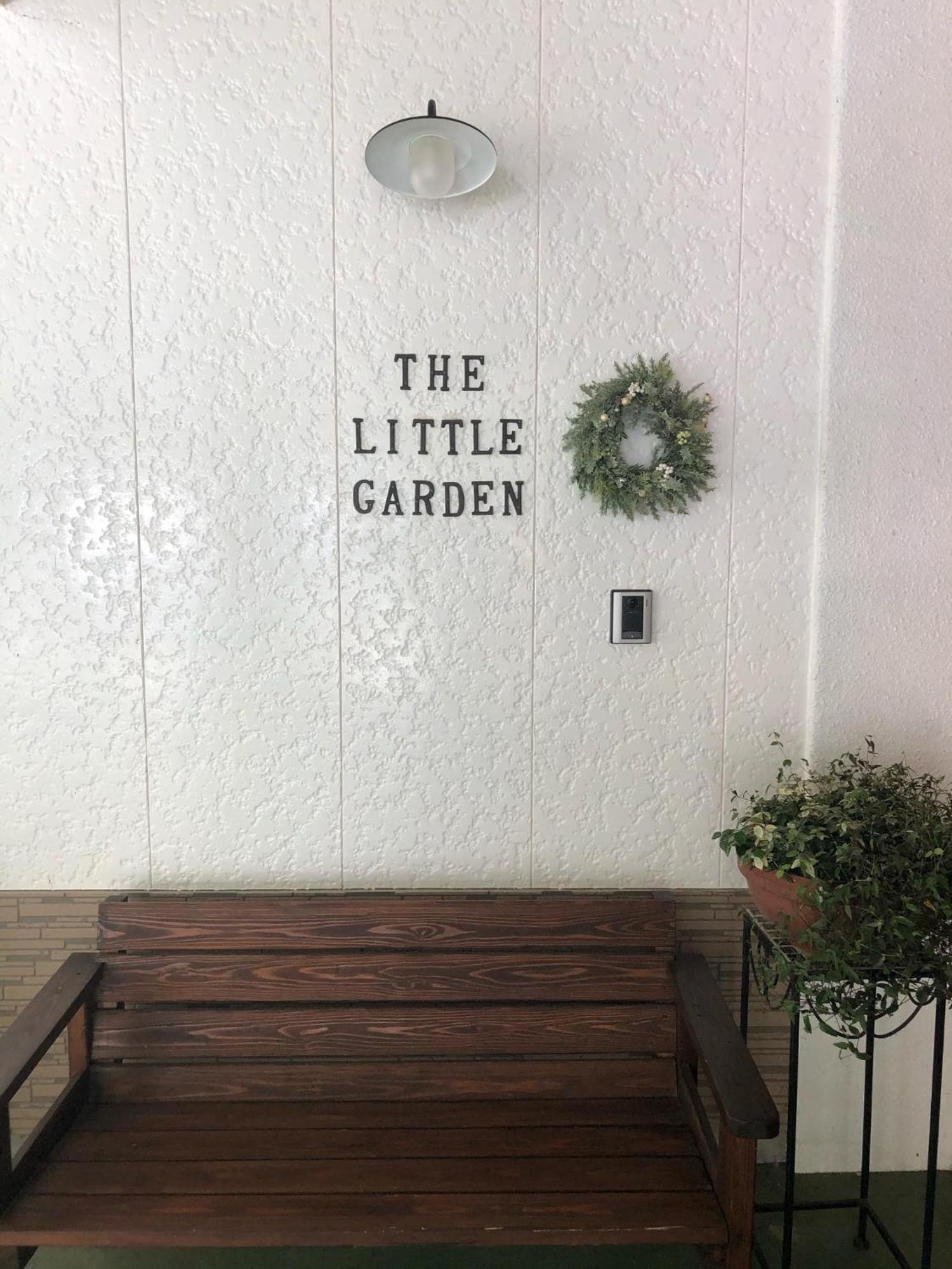 The Little Garden Hotel Miyazaki Exterior photo